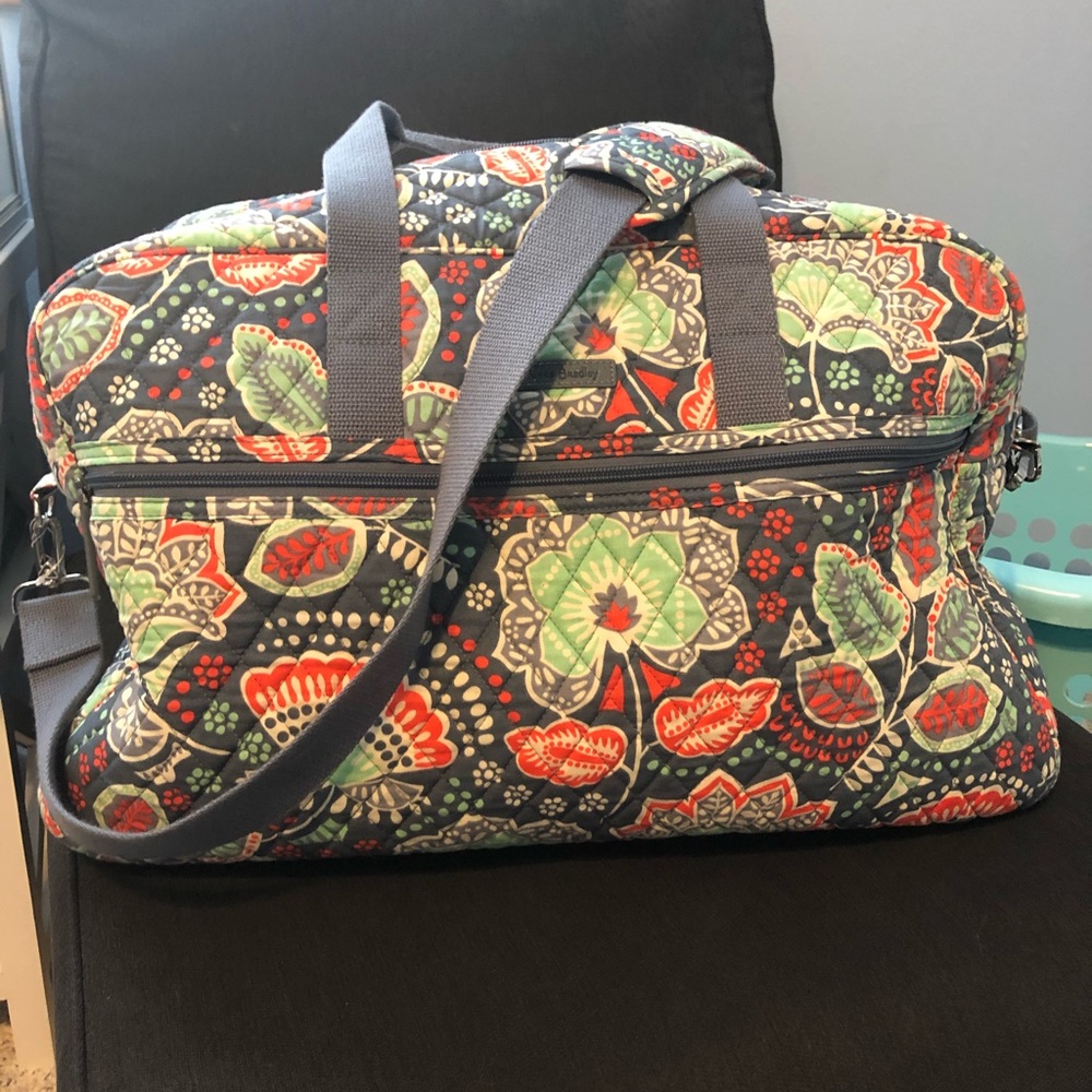 Vera Bradley Weekender